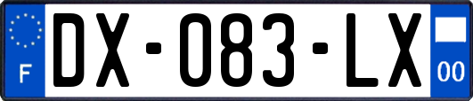 DX-083-LX