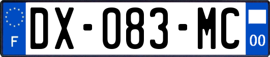DX-083-MC