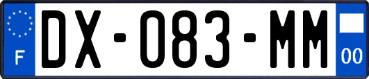 DX-083-MM