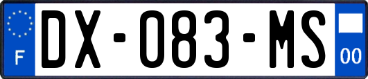 DX-083-MS