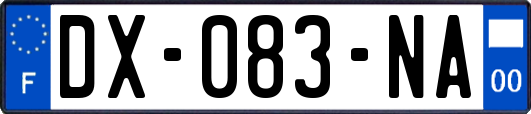 DX-083-NA