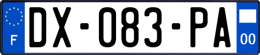 DX-083-PA