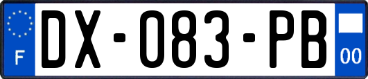 DX-083-PB