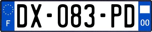 DX-083-PD