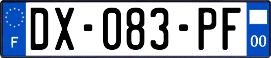 DX-083-PF