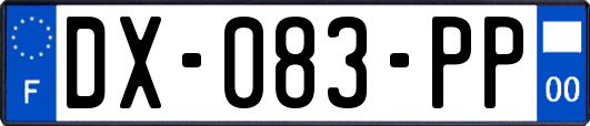 DX-083-PP