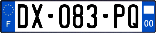 DX-083-PQ