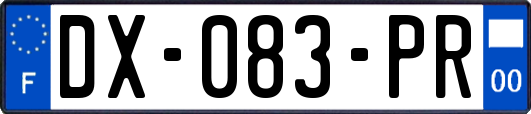 DX-083-PR