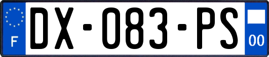 DX-083-PS