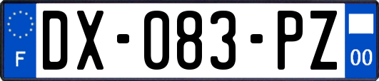 DX-083-PZ