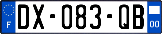 DX-083-QB