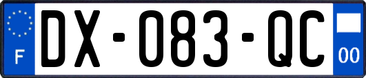 DX-083-QC