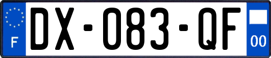 DX-083-QF
