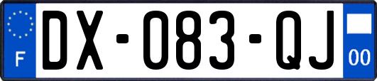 DX-083-QJ