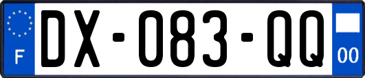 DX-083-QQ