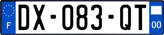 DX-083-QT