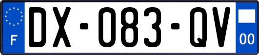 DX-083-QV
