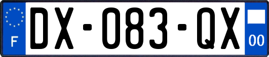 DX-083-QX