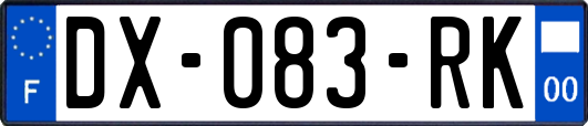 DX-083-RK