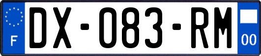 DX-083-RM