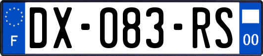 DX-083-RS