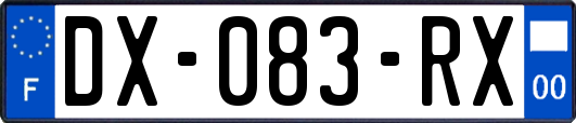 DX-083-RX