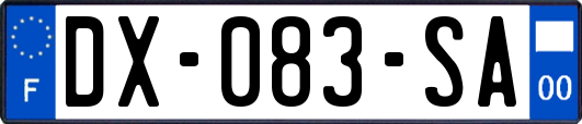 DX-083-SA