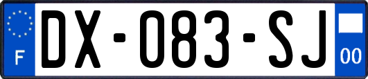 DX-083-SJ