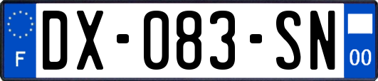 DX-083-SN