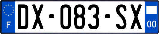DX-083-SX