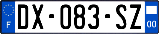 DX-083-SZ