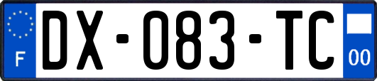 DX-083-TC