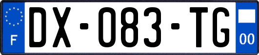 DX-083-TG