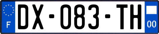 DX-083-TH