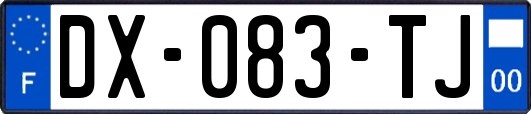 DX-083-TJ