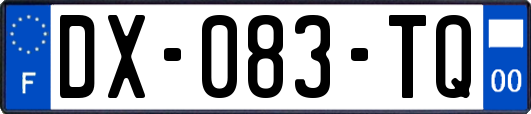 DX-083-TQ