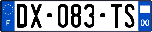 DX-083-TS