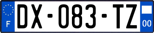 DX-083-TZ