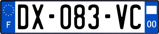 DX-083-VC