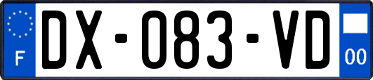 DX-083-VD