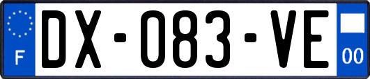 DX-083-VE