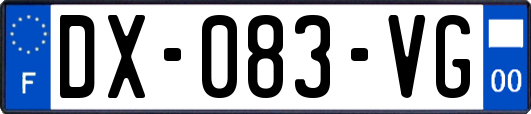 DX-083-VG