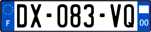 DX-083-VQ