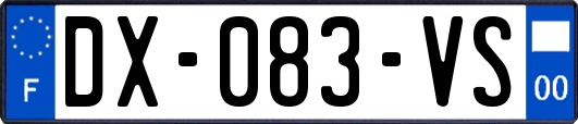 DX-083-VS