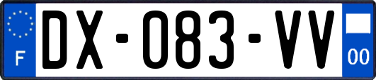 DX-083-VV