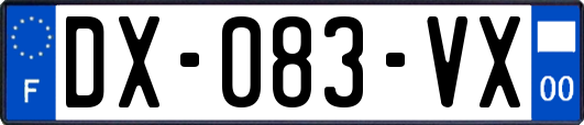 DX-083-VX