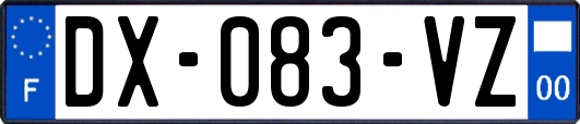 DX-083-VZ