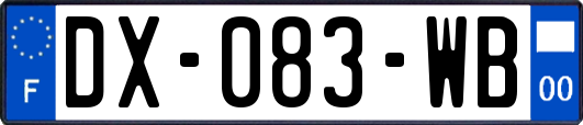 DX-083-WB
