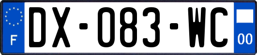 DX-083-WC