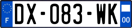 DX-083-WK